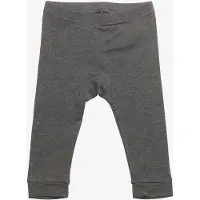 Minymo Leggings - Bambu - Koksgrå - - 56 - Leggings