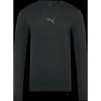 Puma Baselayer teamGOAL - Svart/Mörkgrå, storlek X-Large