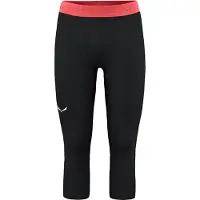 Salewa Cristallo Warm Alpine Merino Responsive 3/4 Leggings
