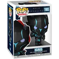 Funko POP! Solo Leveling Igris Figur Chase