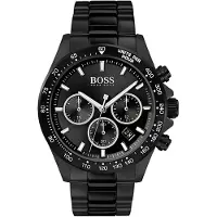 HUGO BOSS Klocka - - 1513754 - Analog - Kvarts - Rostfritt stål - Svart