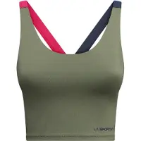 La Sportiva Cosmosis Bra Tank W Cypress/Night Sky