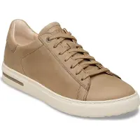 Birkenstock Bend Low Natural Leather Narrow Skor