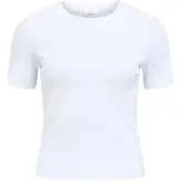 Object T-shirt 'OBJMoli' vit