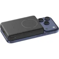Belkin Bpd017hqbk Trådlös Powerbank