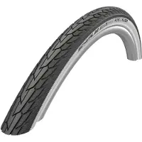 Schwalbe Road Cruiser-däck svart reflex 16 x 1.75