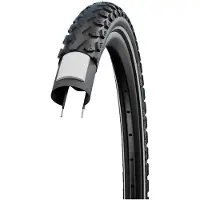 Schwalbe Land Cruiser Plus 29/28" (622 mm) Black Däck för trekkingcykel
