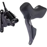 Shimano Ultegra Di2 Hidraulic Flat Mount 2x12s Frambroms