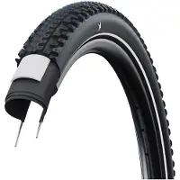 Schwalbe Advanced Hybrid Punctureguard Green Compound 29´´ X 2.60 Styv Mtb-däck