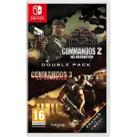 Commandos 2 & 3 HD Remaster Double Pack