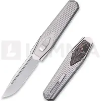 Remette Swordfish - Clip Point - CF ZL101A4 fällkniv