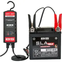 Bs Battery Bs30 12v 3a Laddare