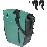 Basil Rivo Mik Hooks Waterproof L Sidoväska 31l