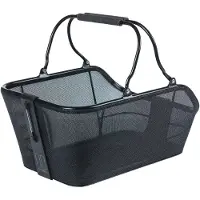 Basil Cento Tech Fiber Nordlicht Mik Bakre Korg 21l