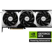 MSI Grafikkort - - GeForce RTX 5070 Ti 16G VENTUS 3X OC NVIDIA 16 GB GDDR7