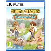 Ps5 Story Of Seasons: A Wonderful Life