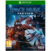 Space Hulk: Tactics