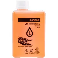 Shimano Low Visc Bromsvätska 500ml