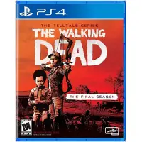 Ps4 The Walking Dead The Telltale Series - The Final Season Import