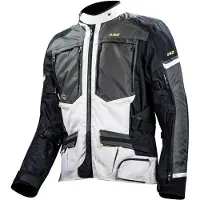 LS2 Helmets Norway vattentät motorcykel textil jacka