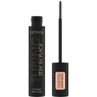 Catrice TUBING Stay In Place Volume Mascara 11 ml Nr. 010 - Panda-Proof Black