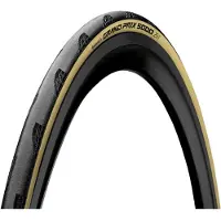 Continental Grand Prix 5000 Creme 700c X 28 Landsvägsdäck