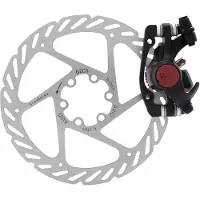 Sram Disc Bb5 Mtb Black Includes 160 Mm G2cs Rotor Is Brackets Bromsklossar
