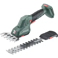 Metabo SGS 18 LTX Q - Häck-/grässax - sladdlös - 18 V - inget batteri - 2300 spm - 1.2 kg