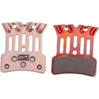 Contec Cbp-560c Organic Disc Brake Pads Guld