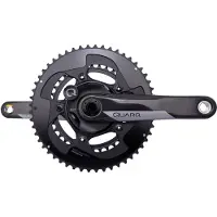 Quarq Dzero 110 Dub Carbon Vevparti Med Effektmätare