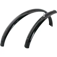 Buchel 55 Mm Mudguards Silver 24´´