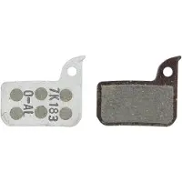Sram Monoblock Hydraulic Road Disc/level A1 Organiska Skivbromsbelägg 20 Par