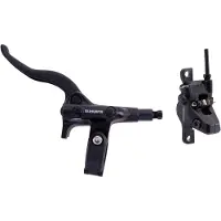 Shimano Bl-m4100+br-mt410 Frambroms