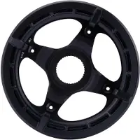 Shimano Steps E7000/e8000 Cre70 With Double Chain Guard E-bike Kedjehjul