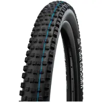Schwalbe Wicked Will 27.5 Evo Addix SpeedGrip Tubeless Folding - MTB-däck 27,5" Black 2.25