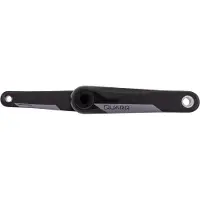 Quarq D2 Dub Carbon Vevarm