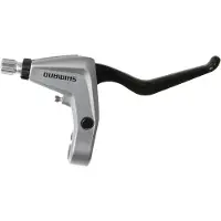 Shimano Alivio T4010 Right Brake Lever Svart,Silver
