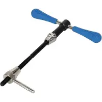 Cyclus Tools Press Tool for Headset 1" and 1 1/8" silver/blå 2022 Verktyg