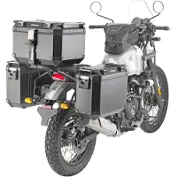 Kappa Moto Kl9050 Montering Av Sidoväskor