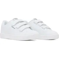 Reebok Court Clean Hook & Loop Straps Skor
