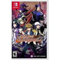 Games Switch Castle Of Shikigami 2 - Import