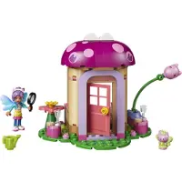 LEGO Kattälvans trädgårdshus Gabby's Dollhouse (11212)