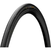 Continental Ultra Sport III Performance Clincher Däck 27.5x1 1/4" svart 32-630 | 27,5x1 1/4" 2021 Däck med punkteringsskydd