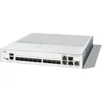 Cisco Catalyst 1300 12 Ports Sfp+/2x10ge Switch