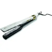 Bellissima Professionell ångstrykjärn - Bellissima - Steam Elixir - Keramisk platta + Arganolja - 4 Temperaturer vit