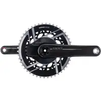 Sram Red Axs Dub 12s Vevparti Med Effektmätare