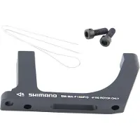 Shimano Pin Adapter För Bromsok Fram 160 Mm