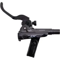 Shimano Bromshandtag Iz. 2-Delar BL-M8100 Deore XT Skivbroms Flerfärgad En Storlek