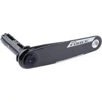 Sram Force E1 Wide Dub Vänster Vevarm Med Effektmätare