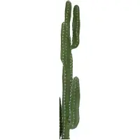Europalms mexikansk kaktus konstgjord växt grön 123 cm (82801072)